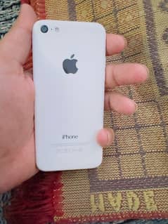 iPhone 5c pta approved 32gb all ok (03148269081)