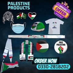 Palestine Mufflers, Rumals, Badges,Flags etc.