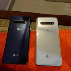 LG V60 Thinq 5G Pta Life Time