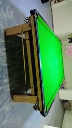 6*12 snooker table for sale