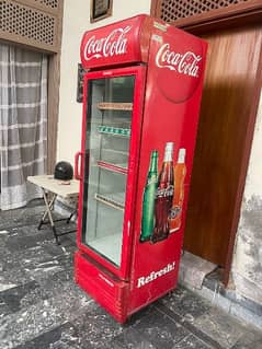 COCA COLA CHILLER