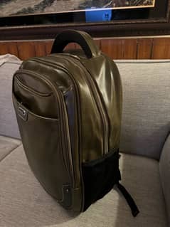 Original Leather Bag from Paris