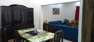 10 Marla Furnished House avaliable On Rent