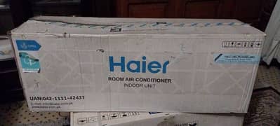 haier Split box pack for sale Exchange to inverter