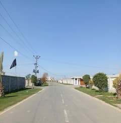 Ideally Located Residential Plot Of 1 Kanal Is Available For sale In Lahore