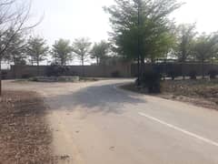 A Centrally Located Residential Plot Is Available For sale In Lahore