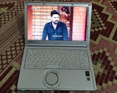 Panasonic laptop i5 5th generation