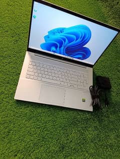 Laptop HP ENVY-17,Core i7 12th Gen. 4k Resolution,Nvidia RTX 2050,16GB