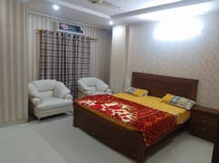 2be Par Day and short time One BeD Room apartment fully furnish available for rent family apartment