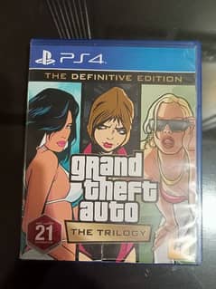 gta triology