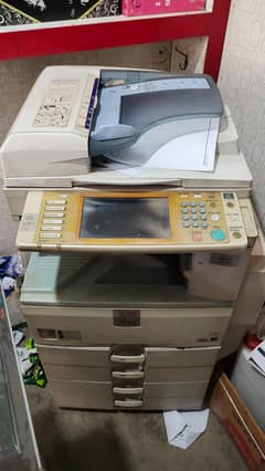 Used Ricoh 3351 Copier Machine for Sale - Excellent Condition