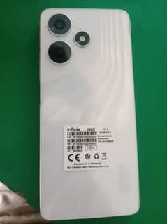 Infinix hot 30 4+4 128 0