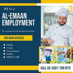 Provide. Domestic. Staff . Maid ۔Helper. Cook. Driver 0