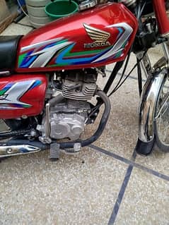 honda CG 125 0/323-/4526/952