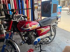 Honda 125 0