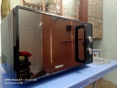 ORIENT microwave oven Roast23D