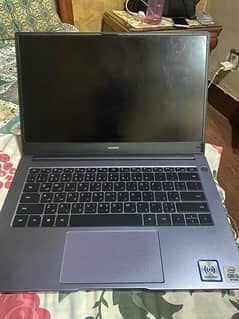 Huawei Matebook D14 2021 model 0