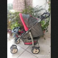 Baby stroller