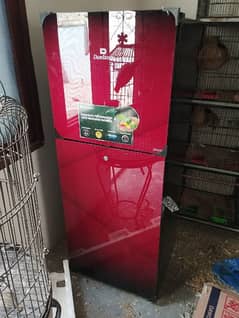 Brand new fridge dawlance 9169wb model 11 cubic