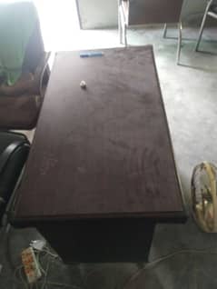 OFFICE TABLE FOR SALE IN GOOD PRICE 0