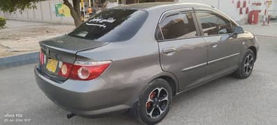 HONDA CITY