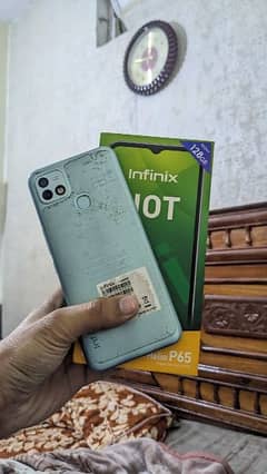 Infinix Hot 10i 4/128GB