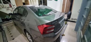 Honda city bumper t bumper geniun