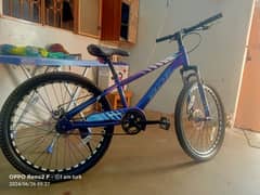 new condition bicycle 26 number