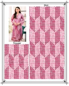 Swiss lawn for summer in 90/70 fabric contact on WhatsApp 03200176659