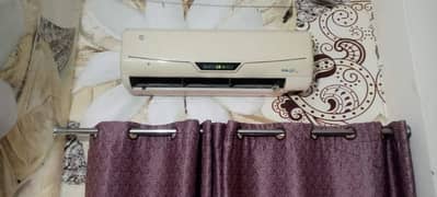 AC for sale 1 ton contact WhatsApp 03700537526