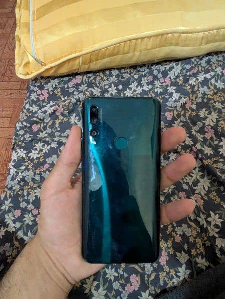 Huawei Y9 Prime 0