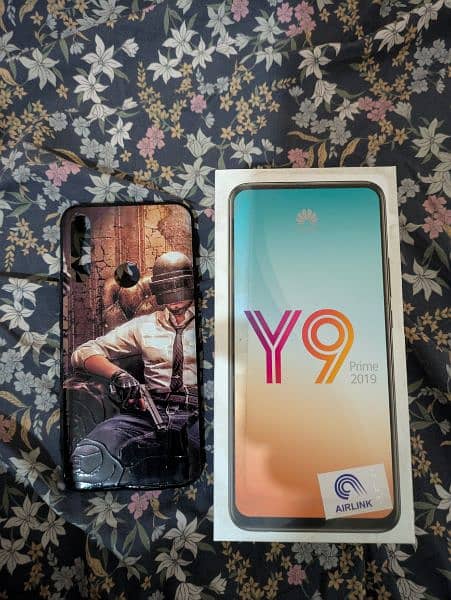 Huawei Y9 Prime 7