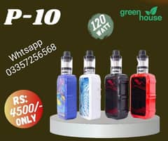 Pods,bapes & 3 liquid flavours