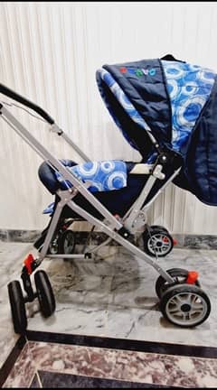 prams walker like new