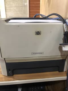 Hp laser jet P2015dn 0