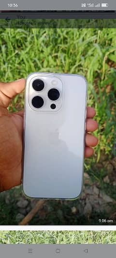 i phone 15pro