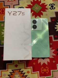 vivo y27s