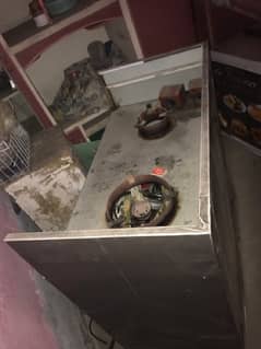 Tea counter for sale