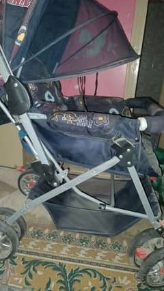 Baby Stroller Likely Use