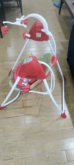 UK made original Gracco swings just like new 0