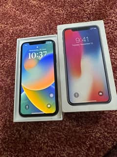 IPHONE X 256GB PTA APROOVED! 0