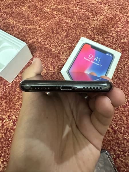 IPHONE X 256GB PTA APROOVED! 5
