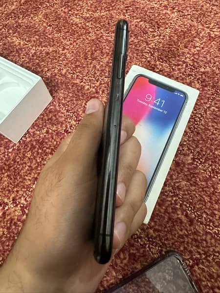 IPHONE X 256GB PTA APROOVED! 6
