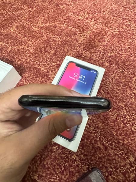 IPHONE X 256GB PTA APROOVED! 7