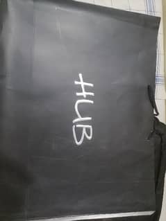 Hubs original Bag