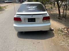 Honda Civic EXi 1997