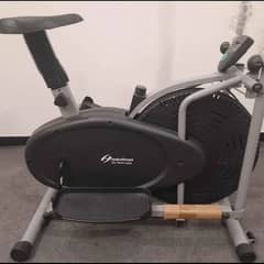 exercise cycle airbike elliptical tredmil recumbent spin bike machine