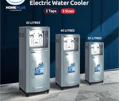 electric water cooler inverter automatic cooler New brand