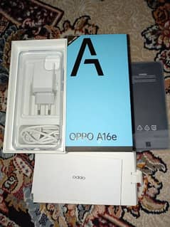 oppo A16e