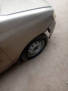 Suzuki Alto 2006 bumper 2 bumper